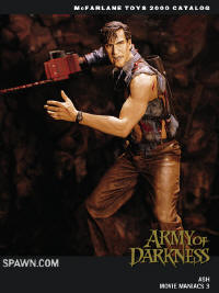 ash army of darkness action figure